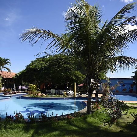 Rosa Spa E Pousada Aparecida de Goiania Exterior photo