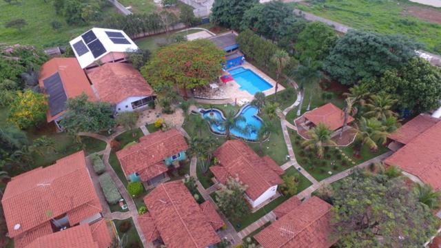 Rosa Spa E Pousada Aparecida de Goiania Exterior photo